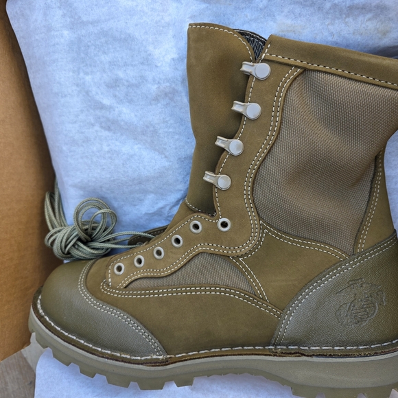 New Danner USMC Rat Boots - Picture 2 of 10